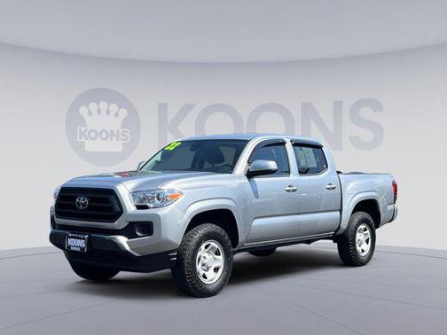 2022 Toyota Tacoma SR