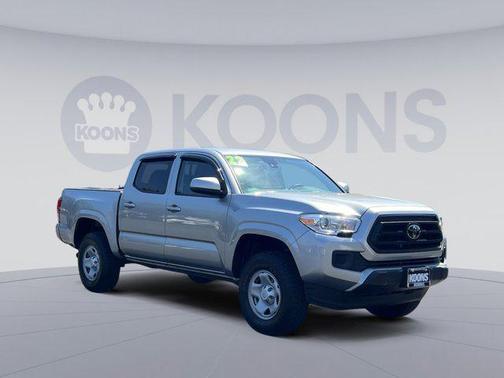 2022 Toyota Tacoma SR
