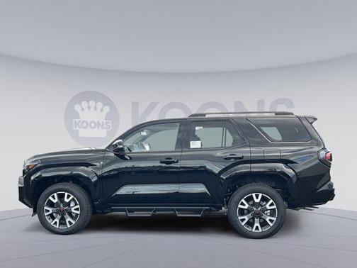 2025 Toyota 4Runner TRD Sport