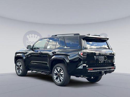 2025 Toyota 4Runner TRD Sport