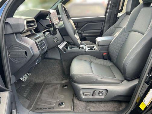 2025 Toyota 4Runner TRD Sport