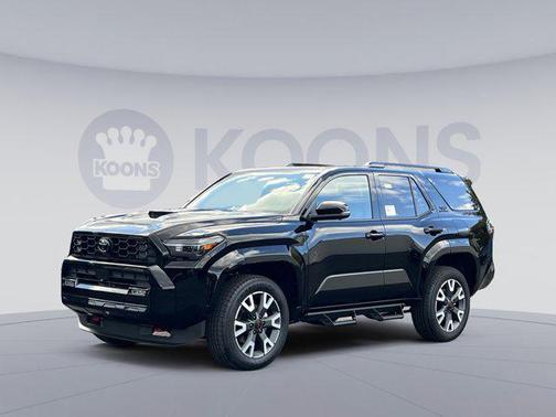 2025 Toyota 4Runner TRD Sport
