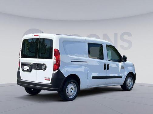 2020 RAM ProMaster City Tradesman