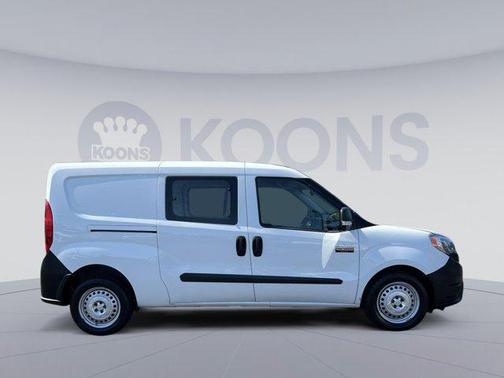 2020 RAM ProMaster City Tradesman