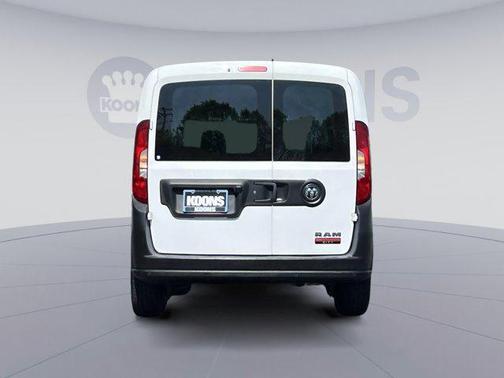 2020 RAM ProMaster City Tradesman