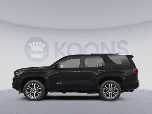 2025 Toyota 4Runner Limited