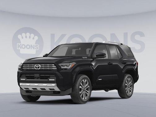2025 Toyota 4Runner Limited