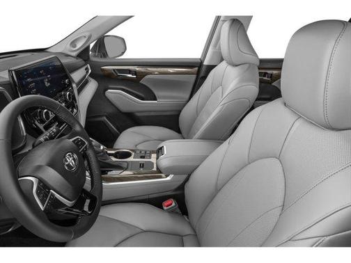 2026 Toyota Highlander Hybrid Limited