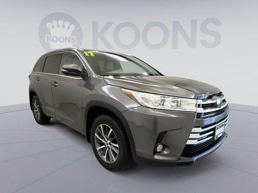 2017 Toyota Highlander XLE