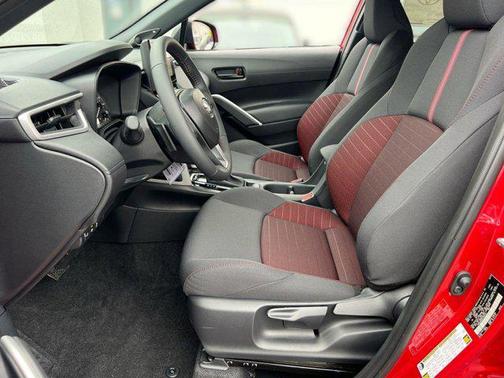 2025 Toyota Corolla Hybrid L