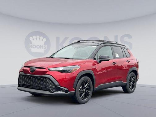 2025 Toyota Corolla Hybrid L