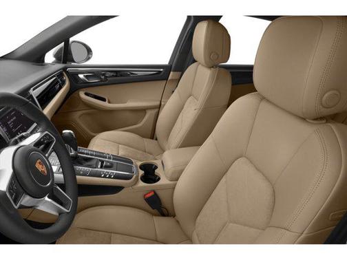2021 Porsche Macan Base
