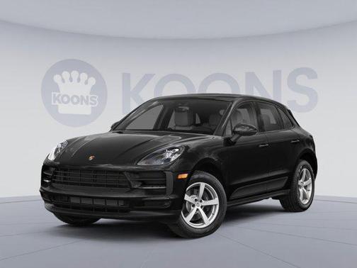 2021 Porsche Macan Base
