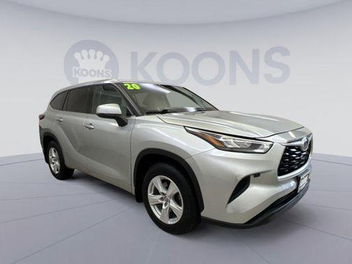2020 Toyota Highlander L