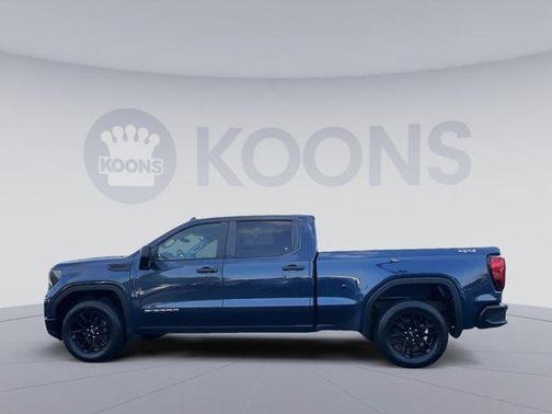 2022 GMC Sierra 1500 Pro