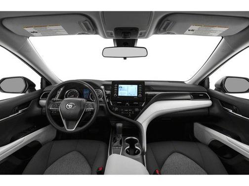 Predawn Gray Mica 2023 Toyota Camry LE