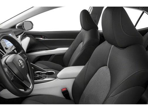 Predawn Gray Mica 2023 Toyota Camry LE