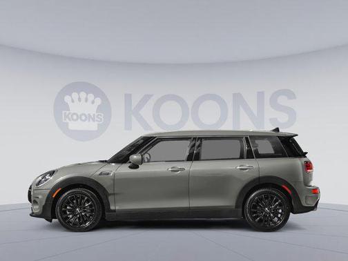 2022 MINI Clubman Cooper S ALL4