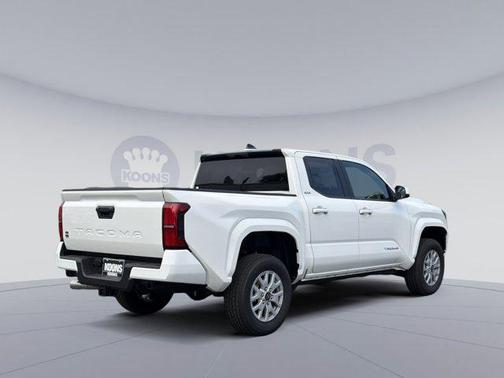 Ice Cap 2026 Toyota Tacoma SR5