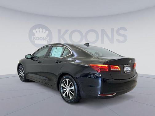 2016 Acura TLX FWD