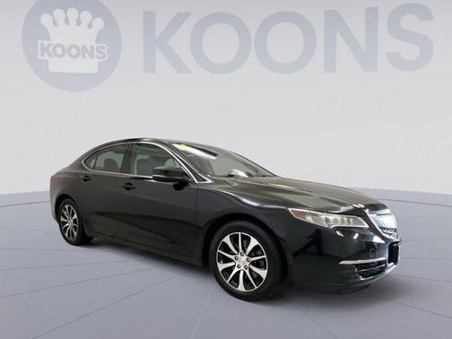 2016 Acura TLX FWD