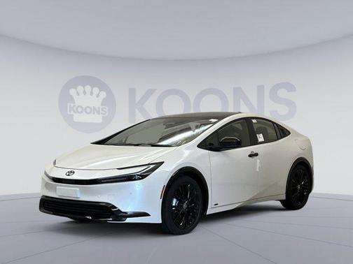 2026 Toyota Prius L