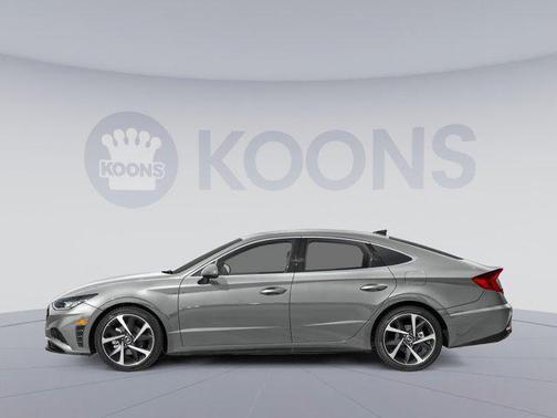 2021 Hyundai SONATA SEL Plus