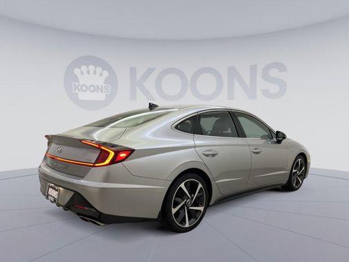 2021 Hyundai SONATA SEL Plus