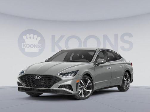 2021 Hyundai SONATA SEL Plus