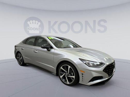 2021 Hyundai SONATA SEL Plus