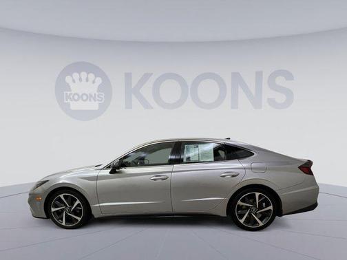 2021 Hyundai SONATA SEL Plus