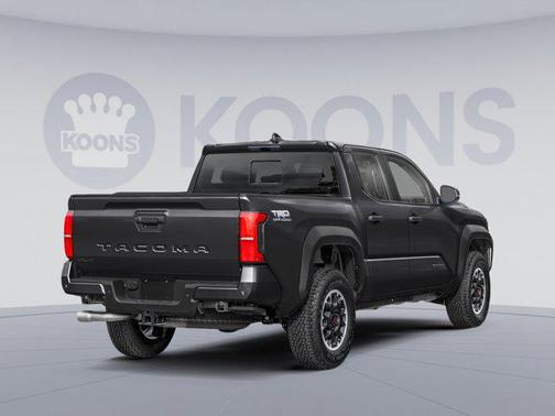 2025 Toyota Tacoma TRD Off-Road