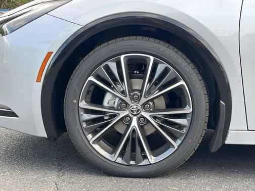 Cutting Edge 2026 Toyota Prius LE