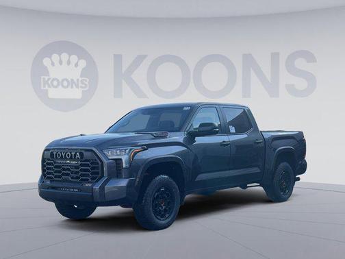 2026 Toyota Tundra Hybrid TRD Pro