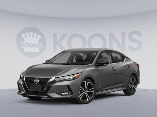 2020 Nissan Sentra SR