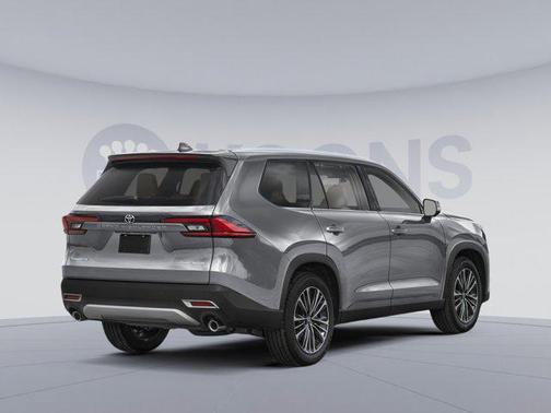 2026 Toyota Grand Highlander Hybrid Platinum MAX