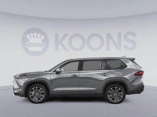 2026 Toyota Grand Highlander Hybrid Platinum MAX