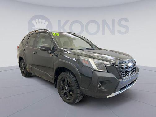 2023 Subaru Forester Wilderness