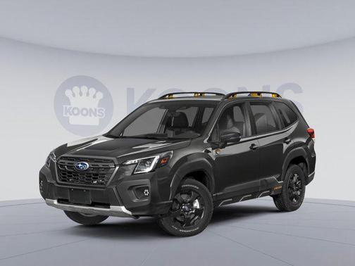 2023 Subaru Forester Wilderness