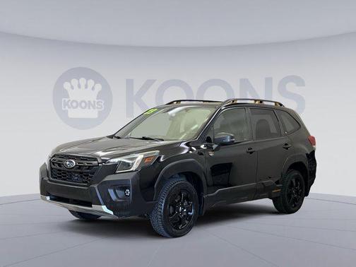 2023 Subaru Forester Wilderness