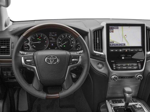 2018 Toyota Land Cruiser Base