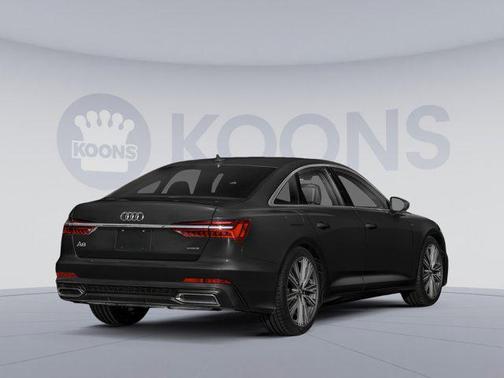 2019 Audi A6 55 Premium Plus