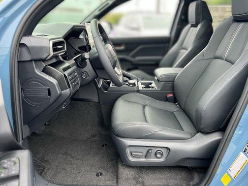 2025 Toyota 4Runner Limited