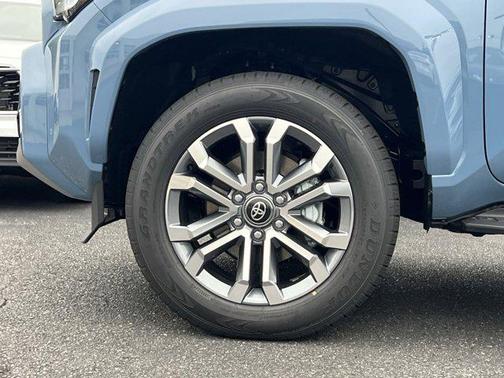2025 Toyota 4Runner Limited
