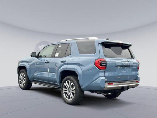 2025 Toyota 4Runner Limited