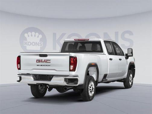 2024 GMC Sierra 2500 AT4
