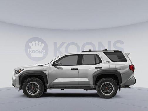 Cutting Edge 2026 Toyota 4Runner TRD Off Road Premium
