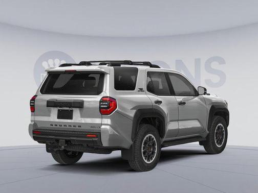 Cutting Edge 2026 Toyota 4Runner TRD Off Road Premium