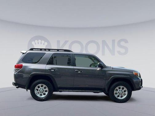 2012 Toyota 4Runner Trail