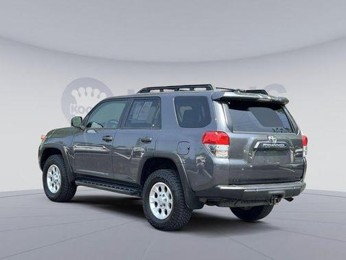 2012 Toyota 4Runner Trail